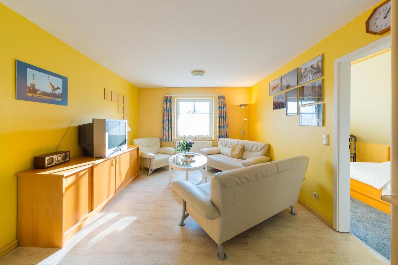 Der Suedschwede ... Dein Gaestehaus Mitten In Zingst Und Nah Zum Strand Exterior photo